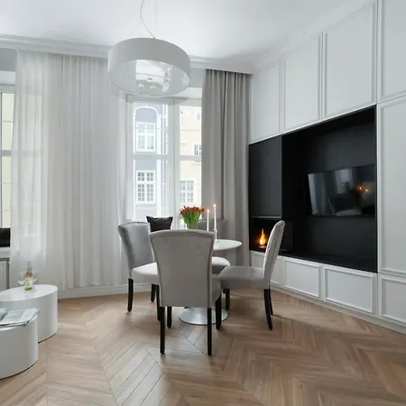 Apartment Elite Piwna Prestige Gdansk