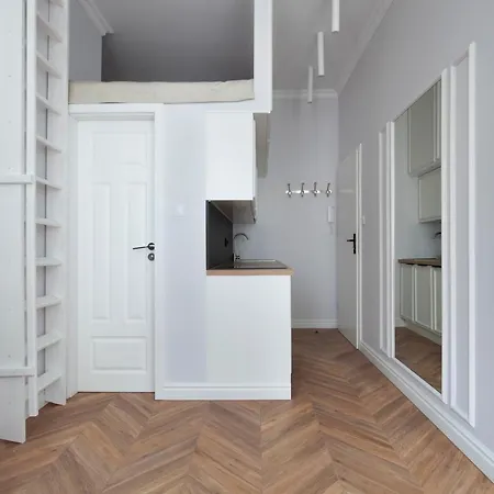 Lägenhet Elite Piwna Prestige Gdańsk