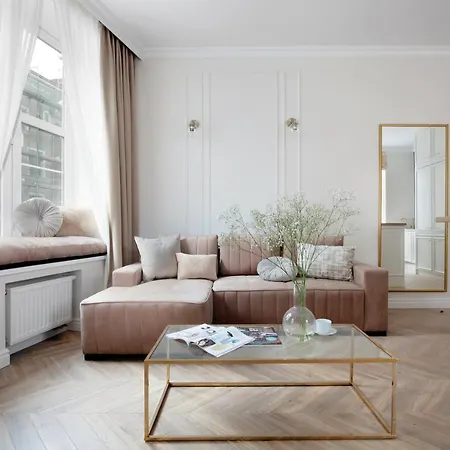 Elite Piwna Prestige Apartment