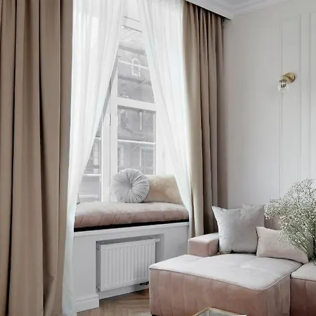 Apartment Elite Piwna Prestige Gdansk