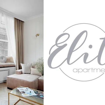 Apartment Elite Piwna Prestige Gdansk