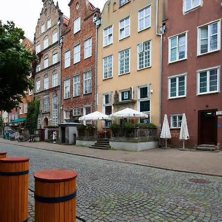 Lägenhet Elite Piwna Prestige *