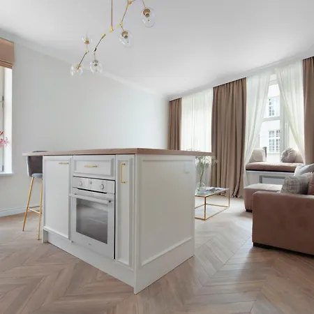 Elite Piwna Prestige Apartment