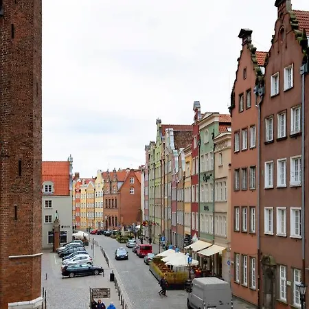 Elite Piwna Prestige Apartment Gdansk